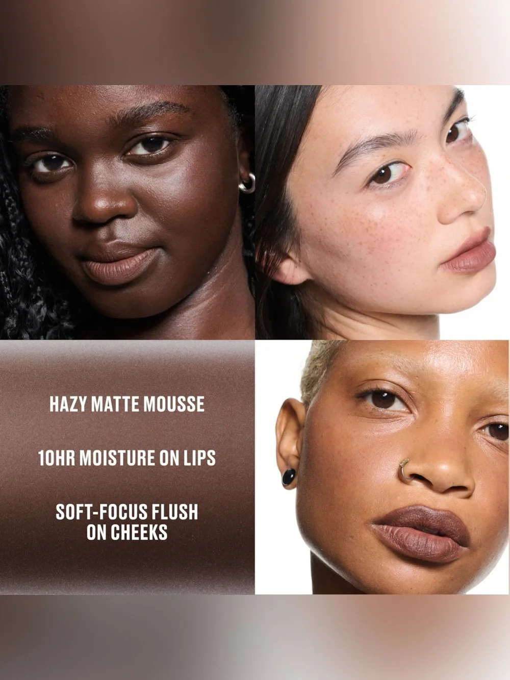 MAC Cosmetics create effortlessly